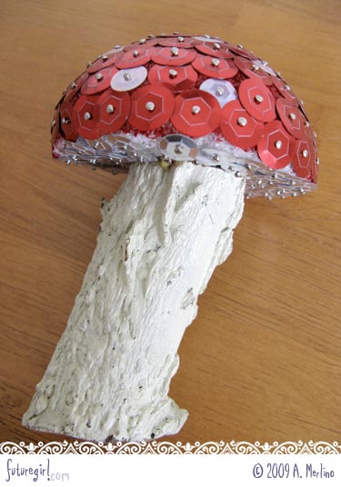 craft mushrooms